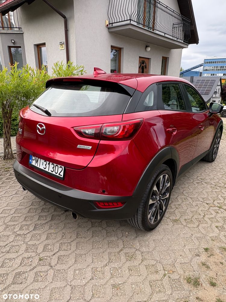 Mazda CX-3 - 4