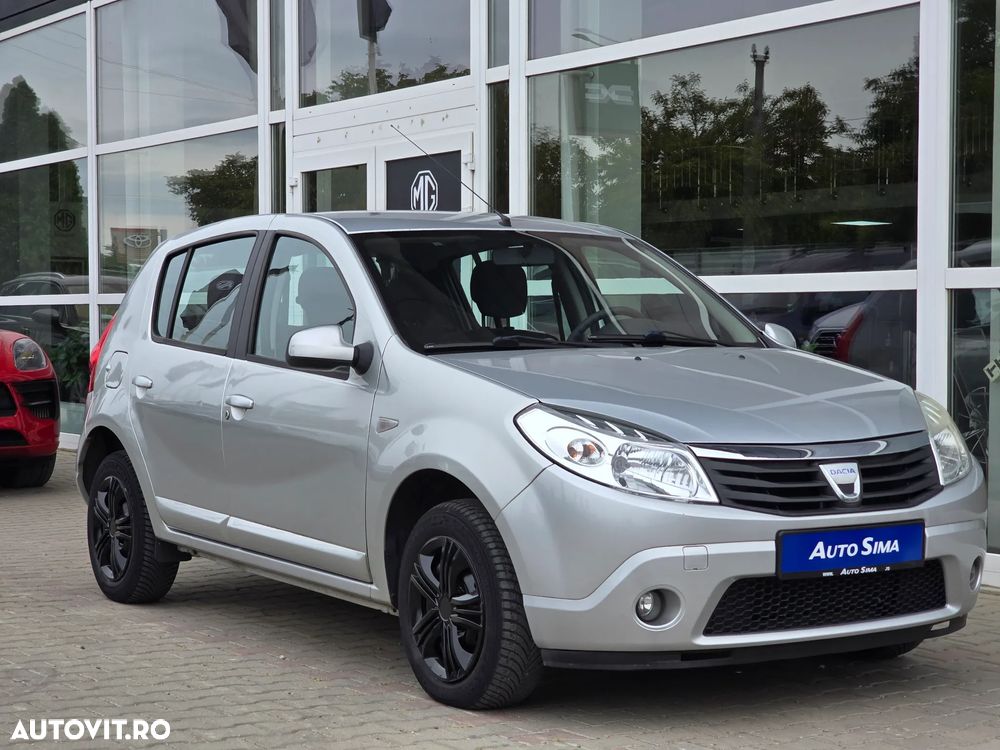 Dacia Sandero 1.2 16V 75 Laureate - 2