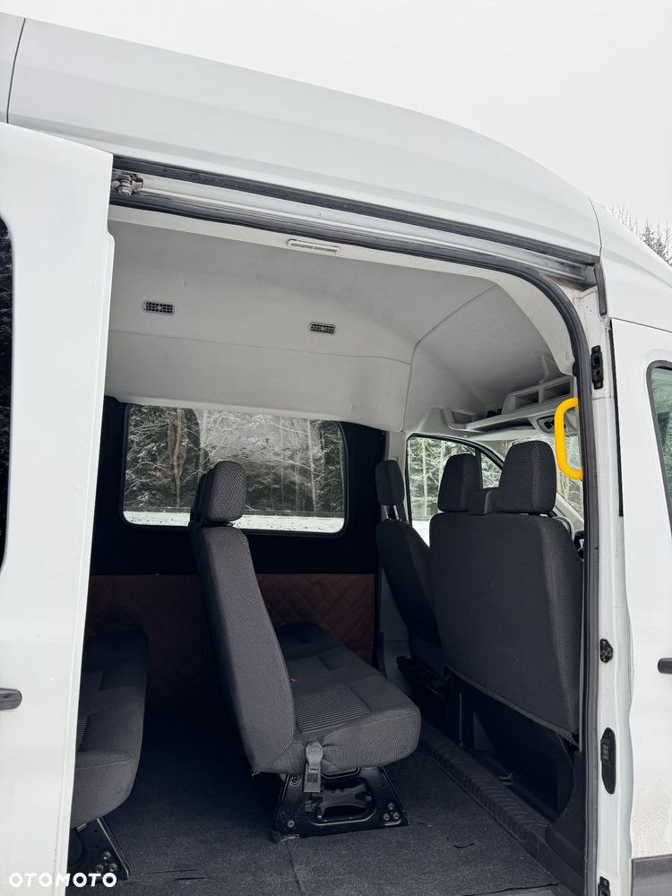 Ford Transit Kombi L3H3 Trend - 8