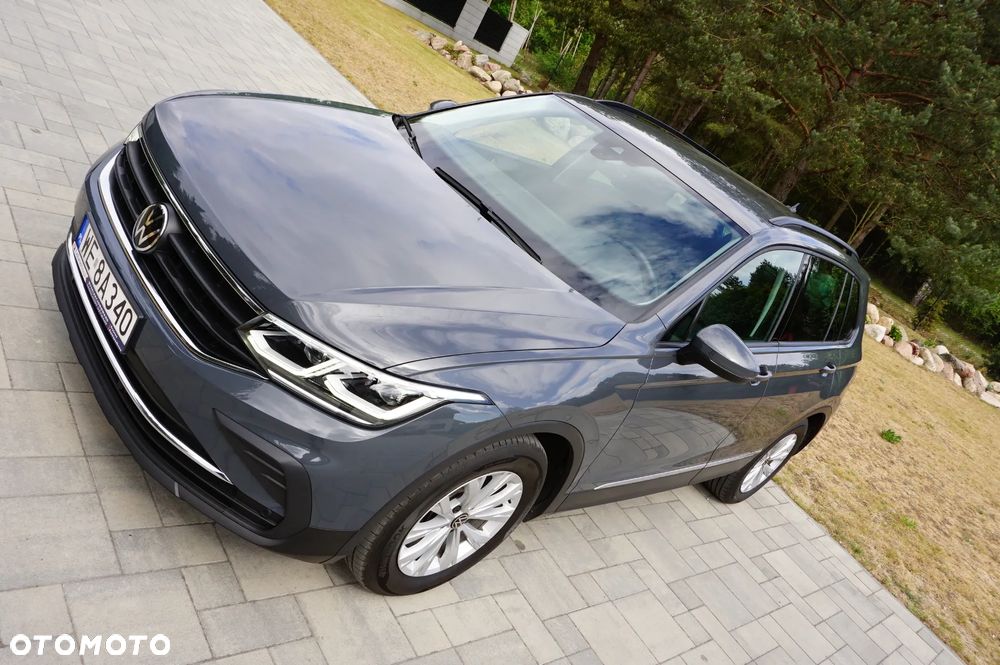 Volkswagen Tiguan 1.5 TSI EVO Life DSG - 8