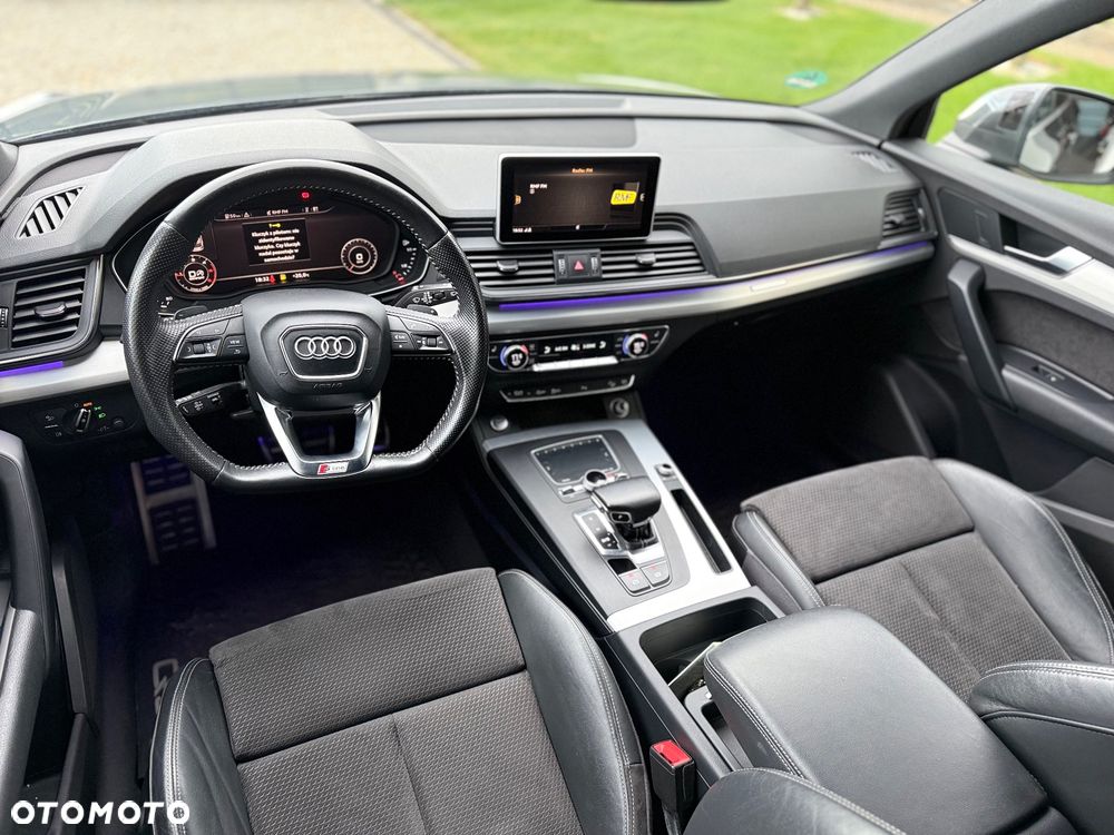Audi Q5 2.0 TDI Quattro S tronic sport - 14