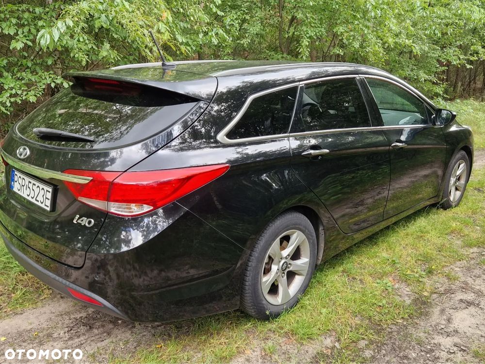 Hyundai i40 1.6 GDI Style - 2