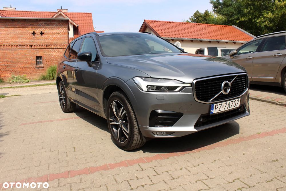 Volvo XC 60 D4 Geartronic RDesign - 1