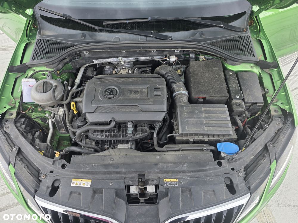 Skoda Octavia - 8
