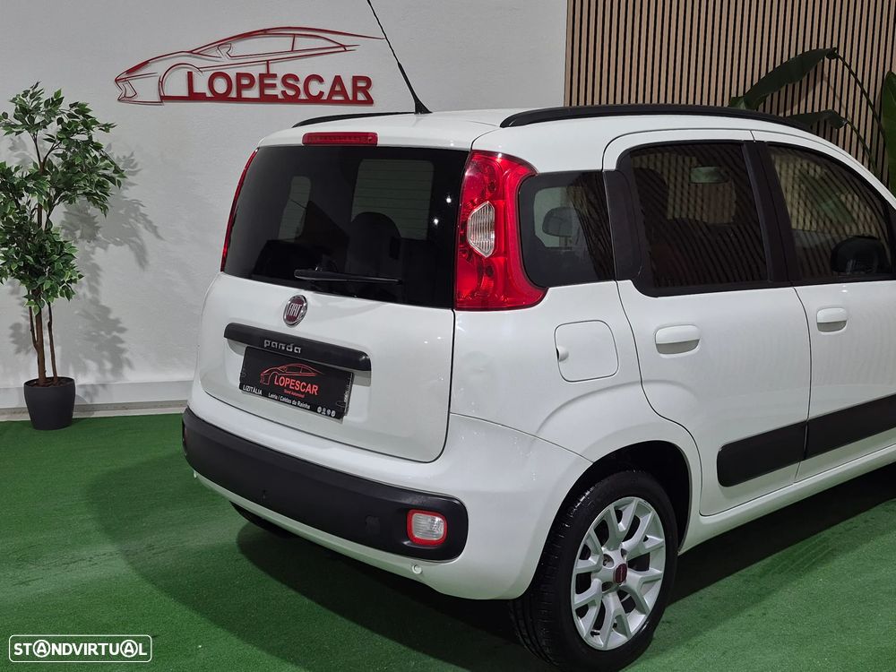 Fiat Panda 0.9 8V TwinAir Lounge Dualogic S&S - 6