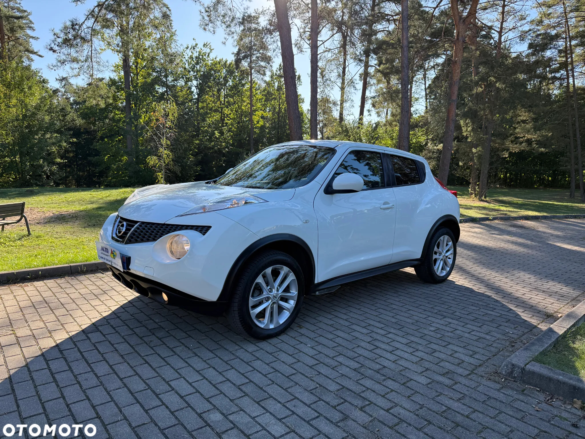 Nissan Juke - 11