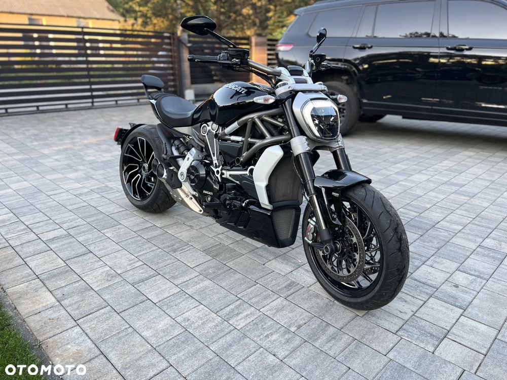 Ducati Diavel - 1