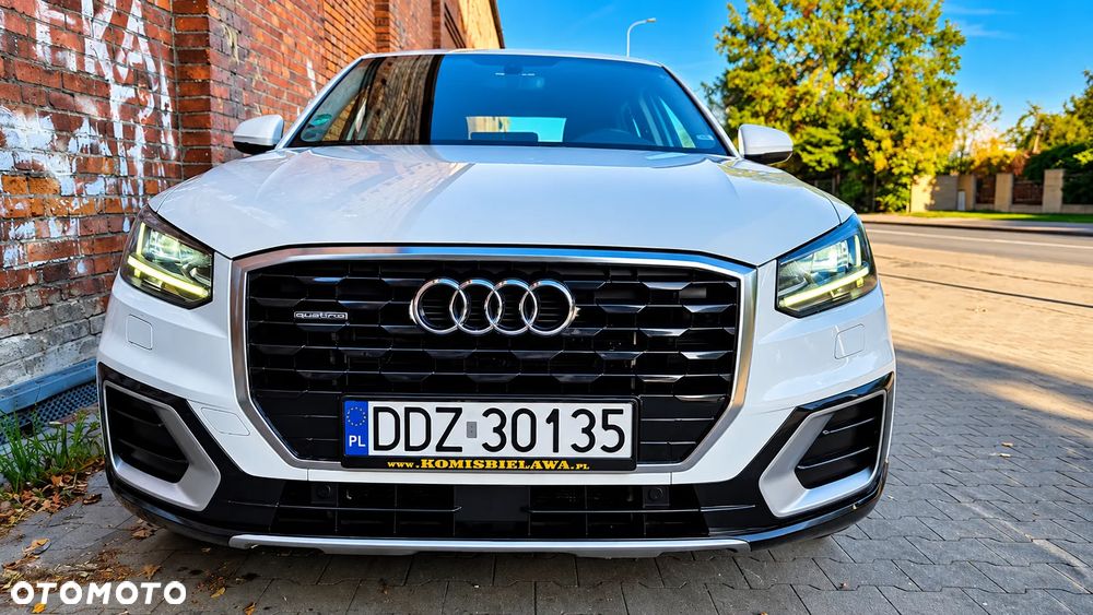 Audi Q2 2.0 TDI Quattro S tronic - 5