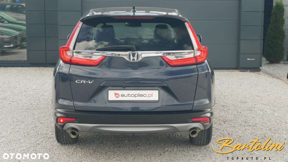 Honda CR-V - 7