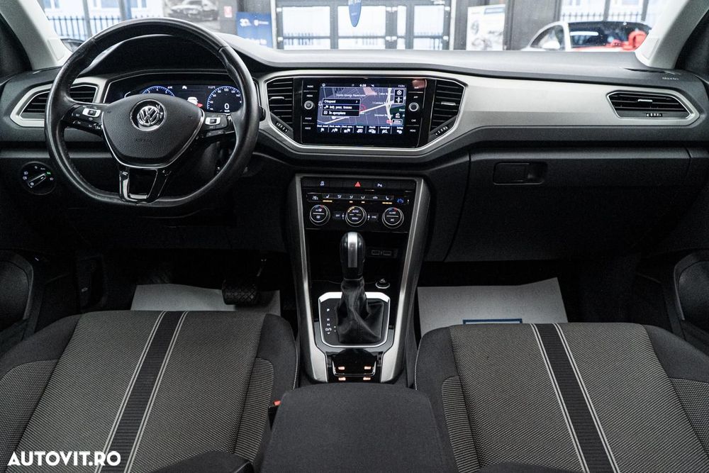 Volkswagen T-ROC 1.5 TSI DSG Style - 33