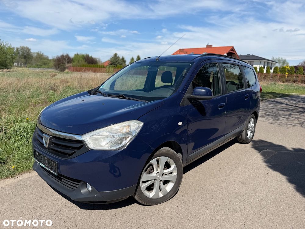 Dacia Lodgy 1.2 TCe Prestige - 1