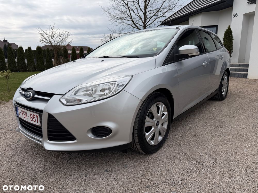 Ford Focus 1.6 TDCi Edition - 10