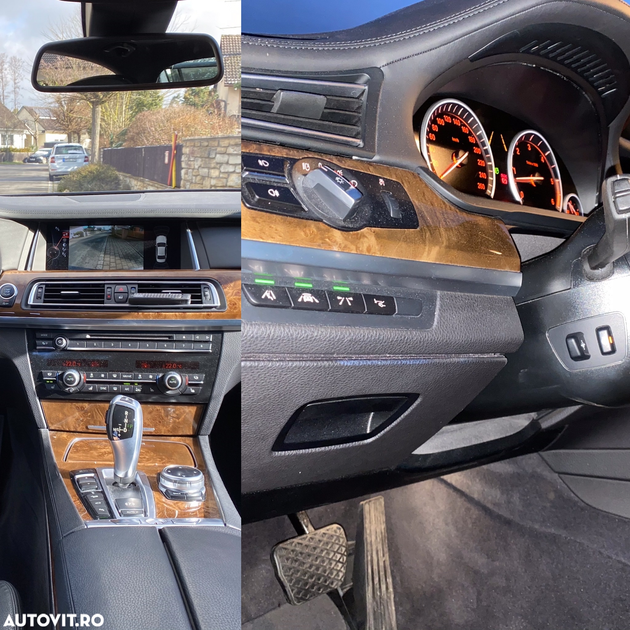 BMW Seria 7 750Ld xDrive Blue Performance Edition Exclusive - 3