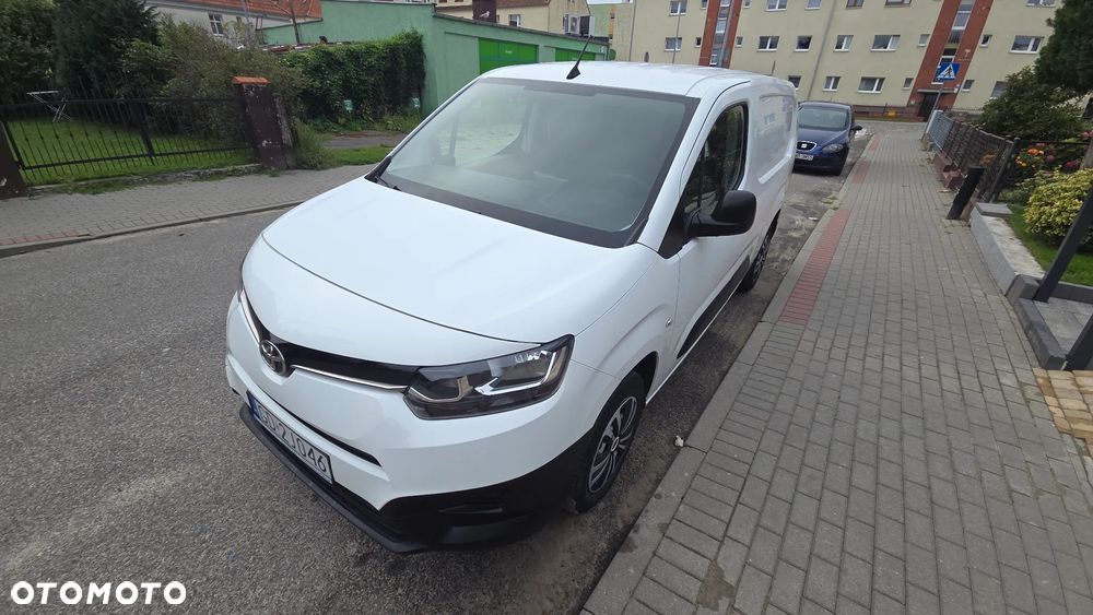 Toyota Proace City - 13