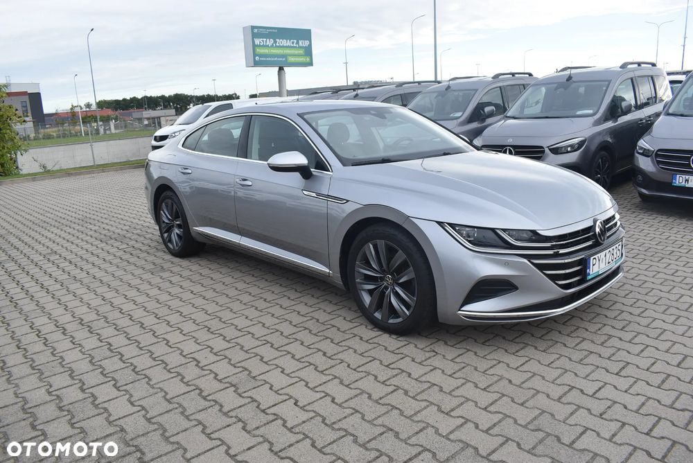 Volkswagen Arteon 2.0 TDI Elegance DSG - 5