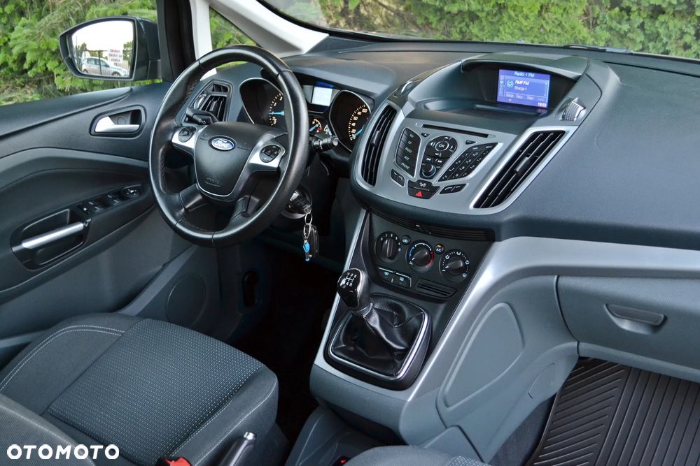 Ford Grand C-MAX 1.6 Ti-VCT Champions Edition - 24