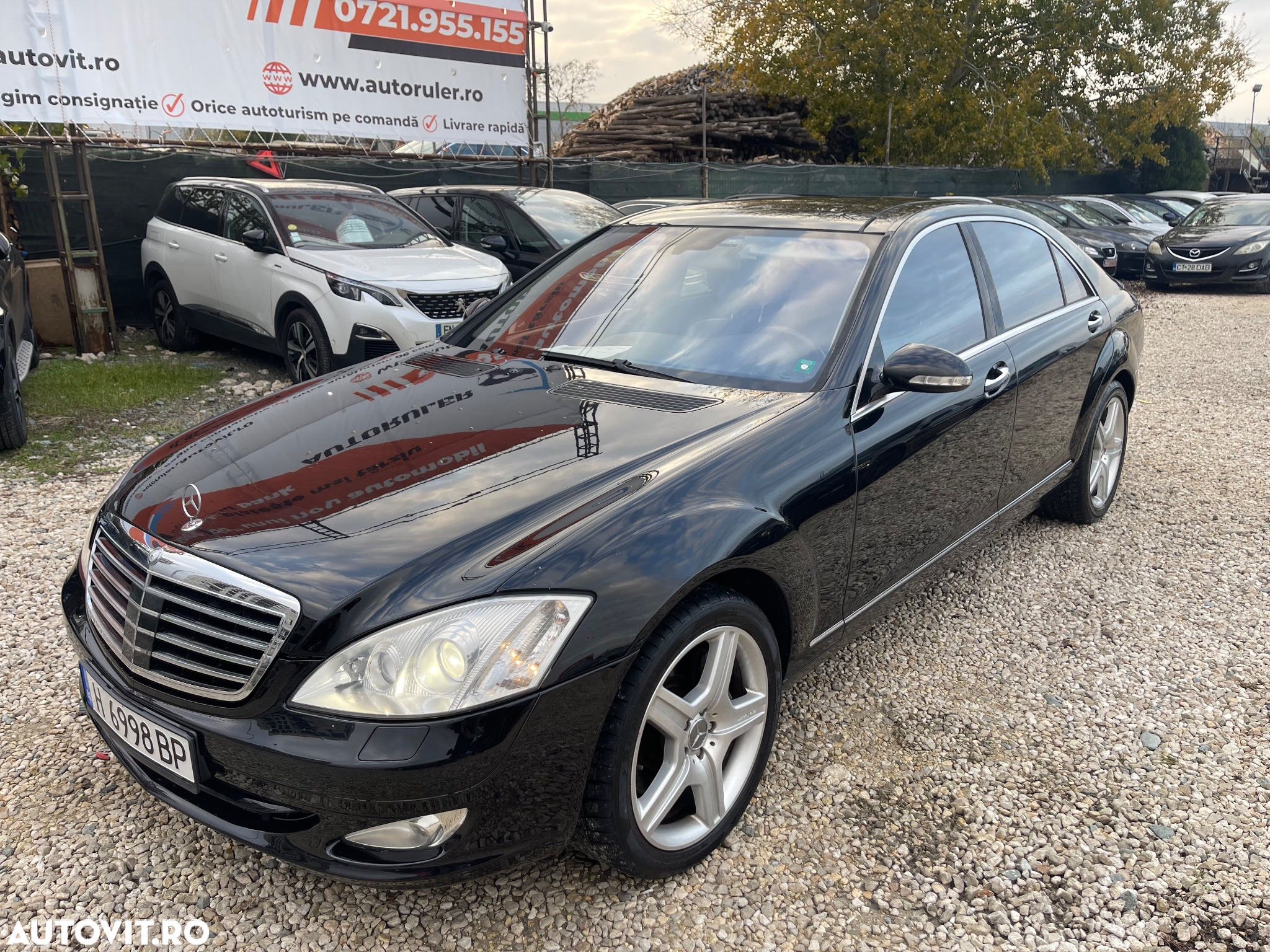 Mercedes-Benz S 500 L 7G-TRONIC - 32
