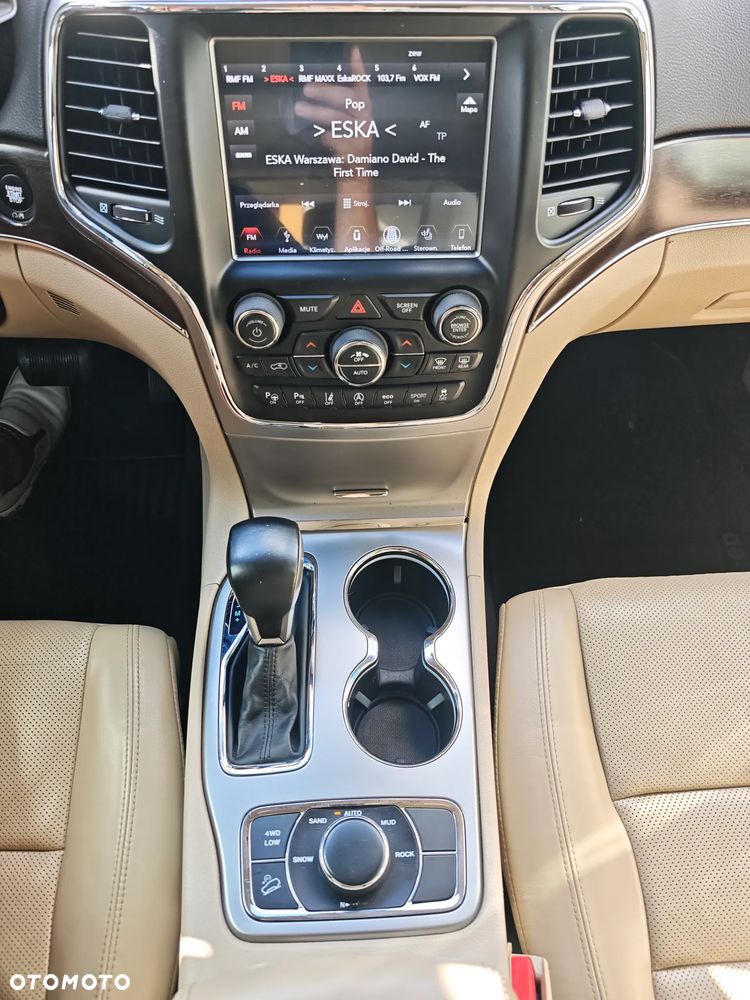 Jeep Grand Cherokee 3.6 V6 Limited - 13