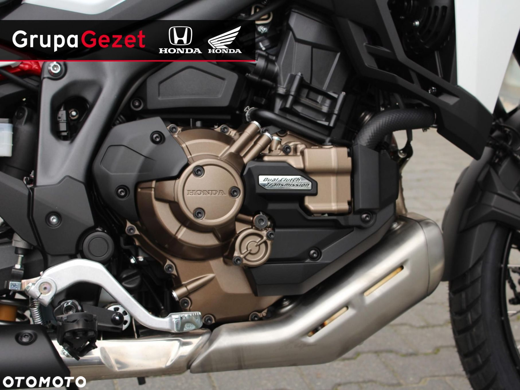 Honda CRF - 13