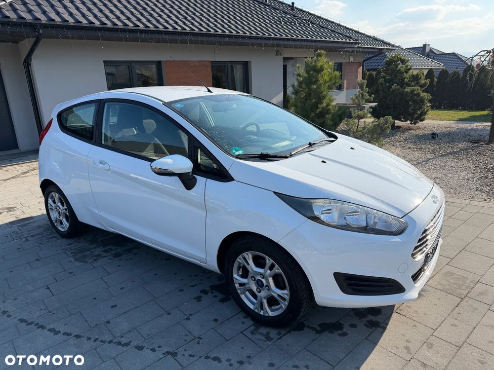 Ford Fiesta 1.0 Celebration - 6