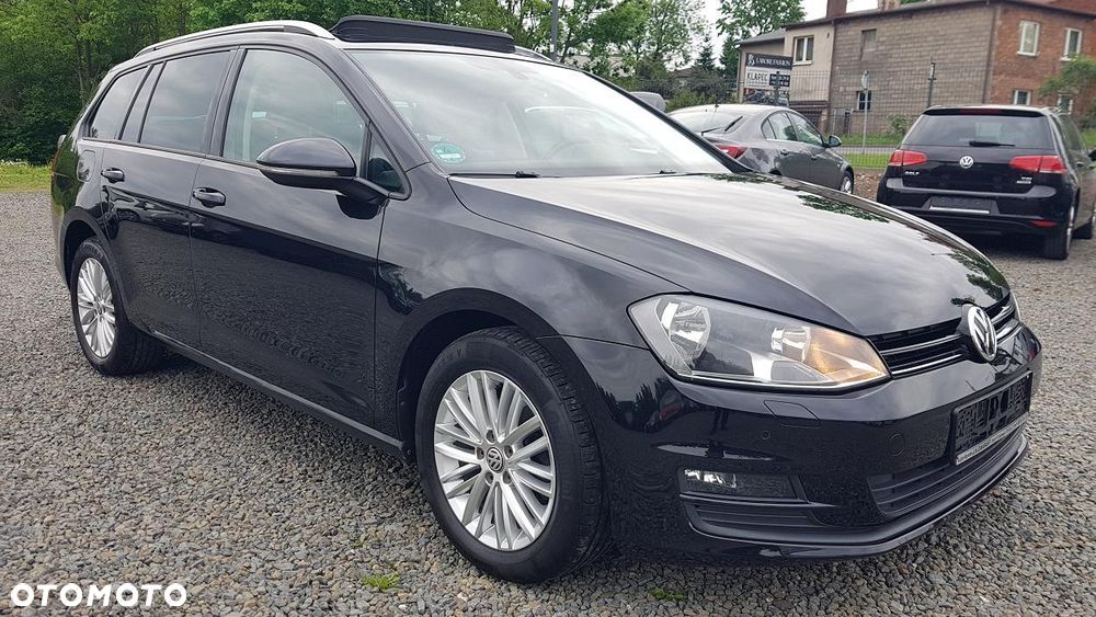 Volkswagen Golf 2.0 TDI BlueMotion Technology Lounge - 2