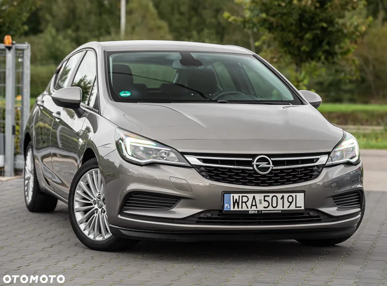Opel Astra - 2