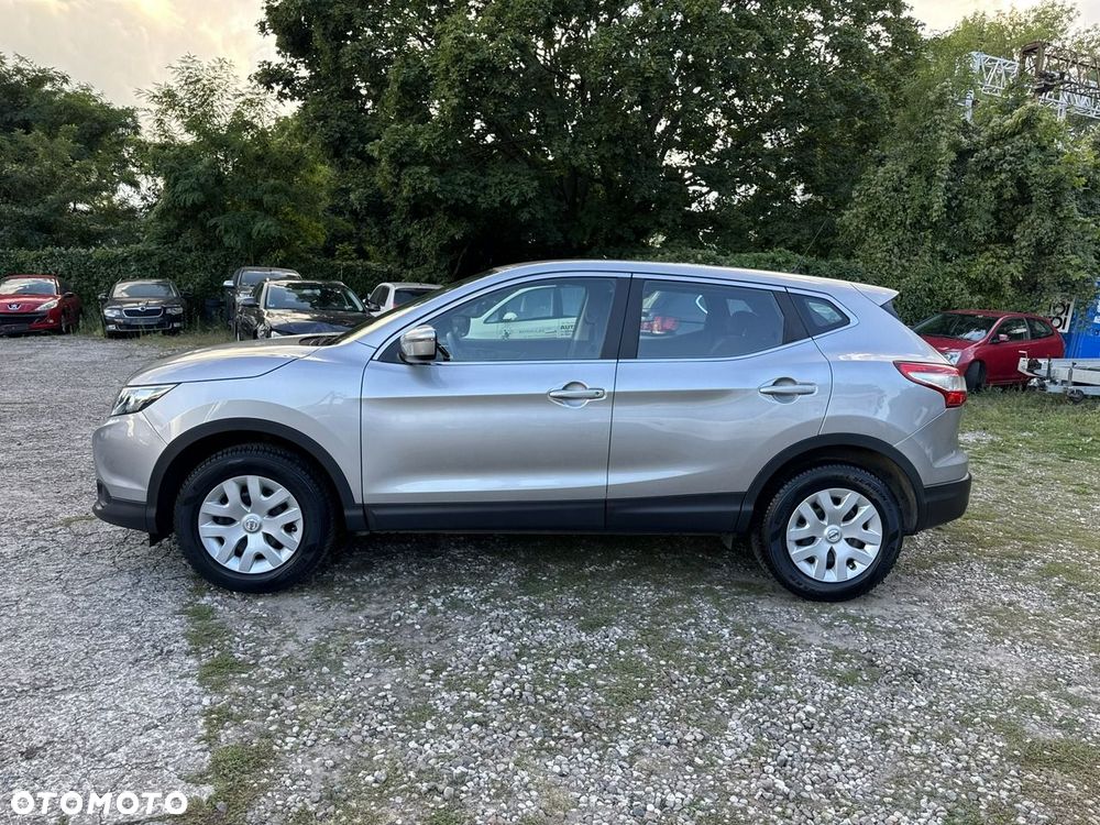 Nissan Qashqai - 5
