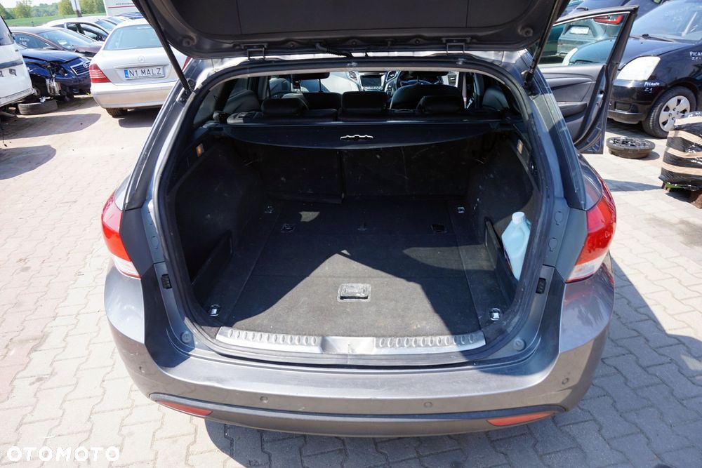 HYUNDAI I40 VF KOMBI 2013 T6S 1.7 CRDI D4FD 116KM 1A8S7CWV SZARY na części - 21