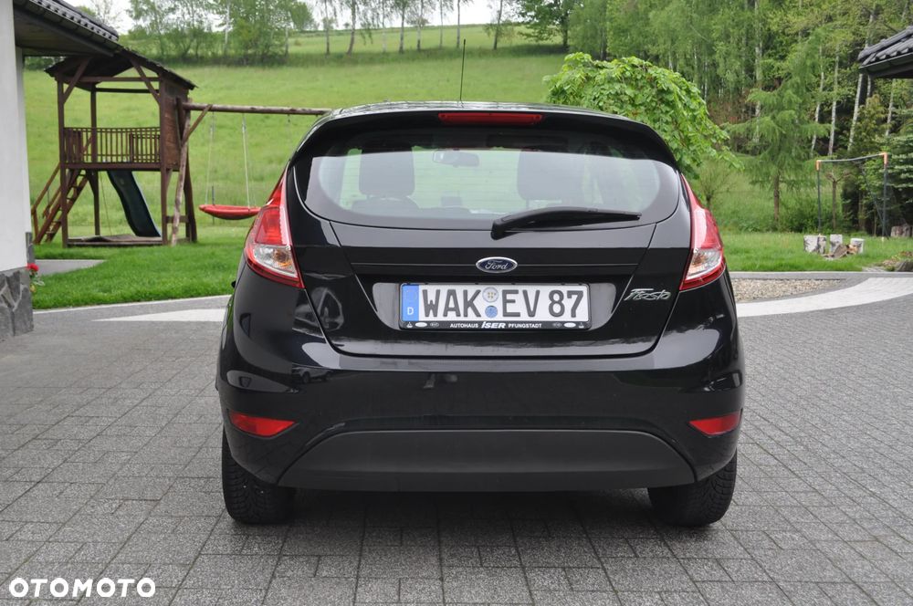 Ford Fiesta 1.25 Trend SVP - 16