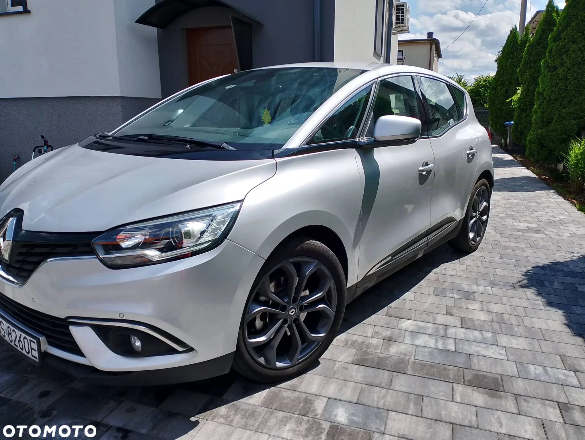 Renault Scenic 1.5 dCi Expression EDC - 1