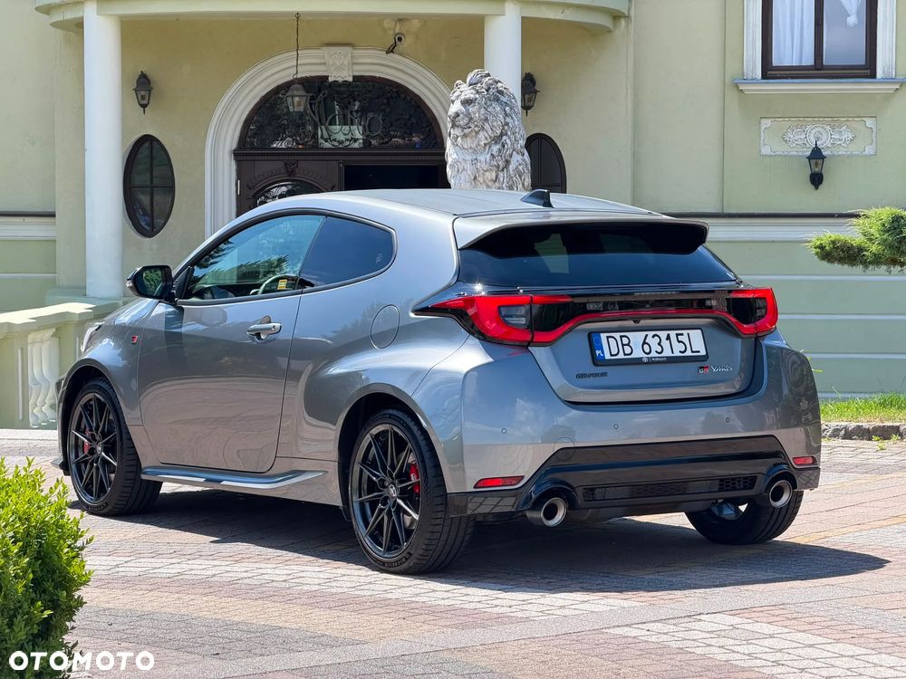 Toyota GR Yaris 1.6 Dynamic - 14