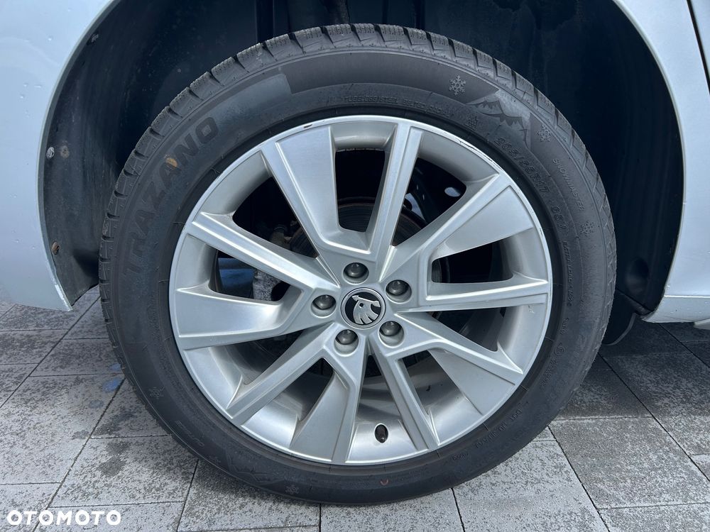 Skoda Kamiq 1.0 TSI Style DSG - 27