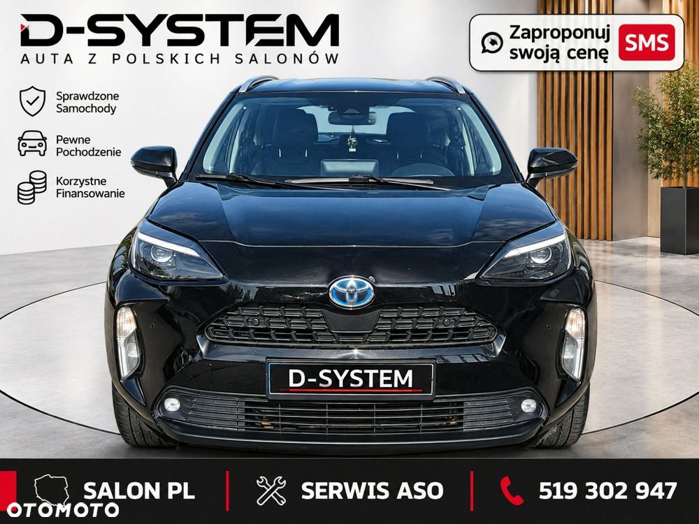 Toyota Yaris Cross Hybrid 1.5 Comfort - 20