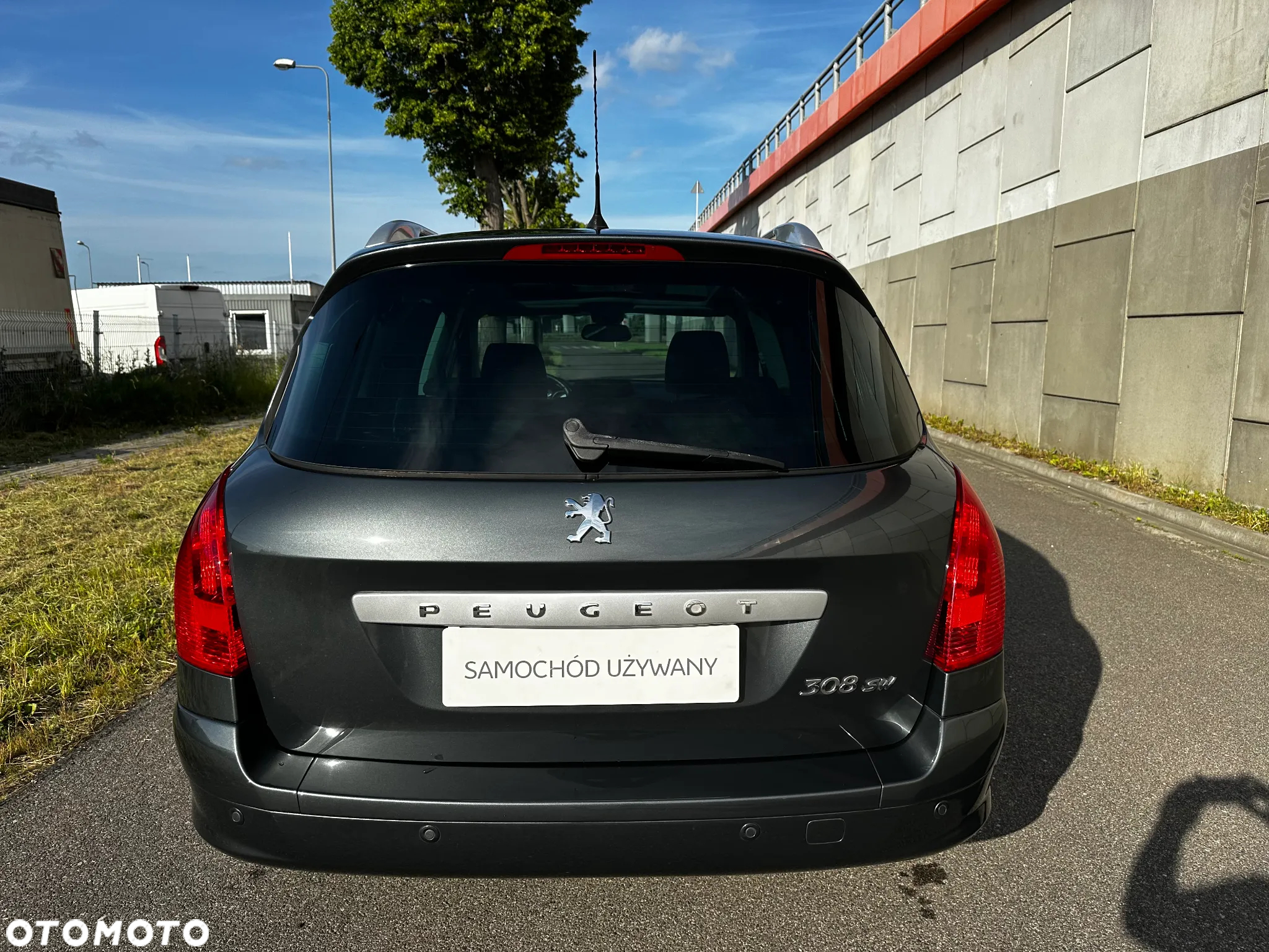 Peugeot 308 SW 120 VTi Platinum - 4
