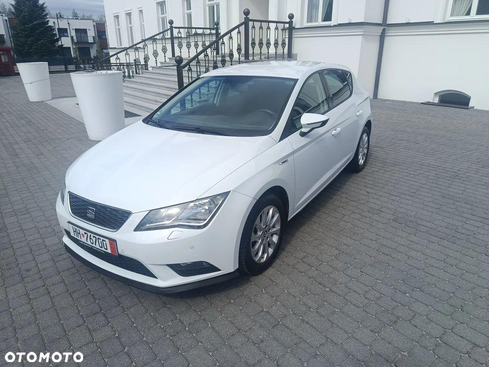 Seat Leon 2.0 TDI DPF Style - 2