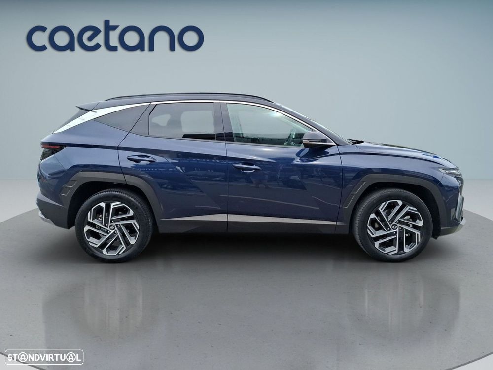 Hyundai Tucson 1.6 T-GDI HEV Vanguard+TA - 9