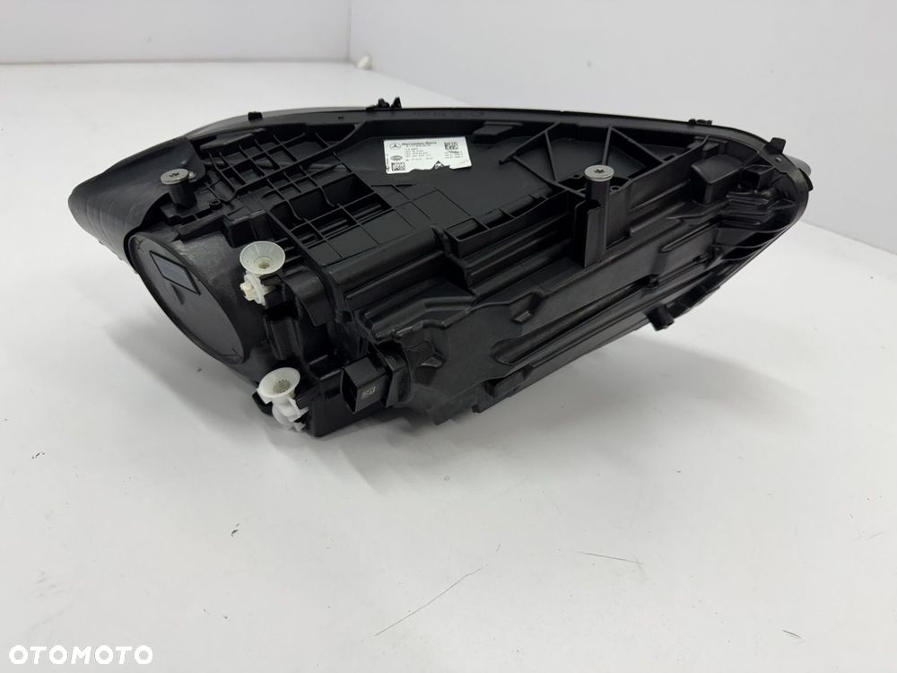 LAMPA LEWA PRZEDNIA PRZÓD MERCEDES A KLASA W177 A177 LIFT LED MULTIBEAM - 4