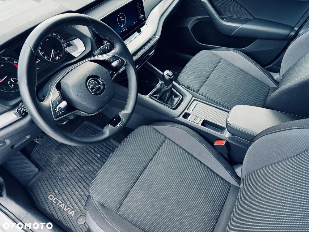 Skoda Octavia 1.5 TSI ACT Ambition - 12