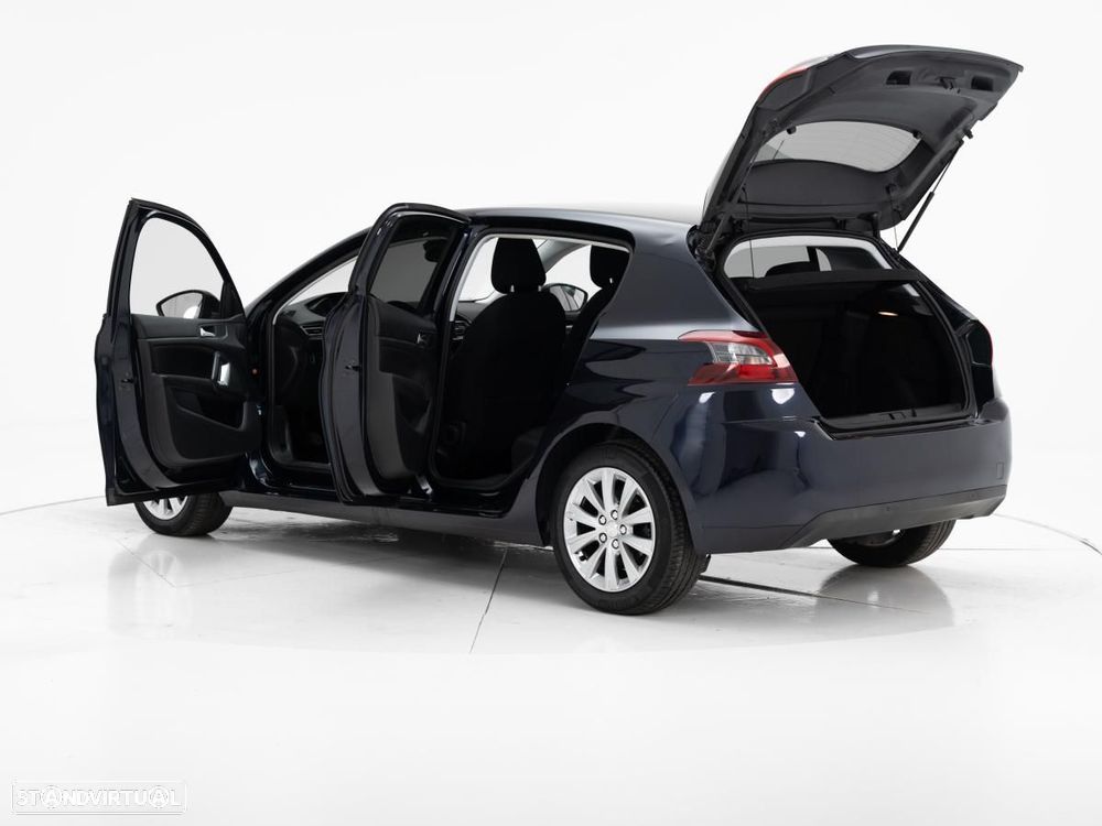 Peugeot 308 - 6