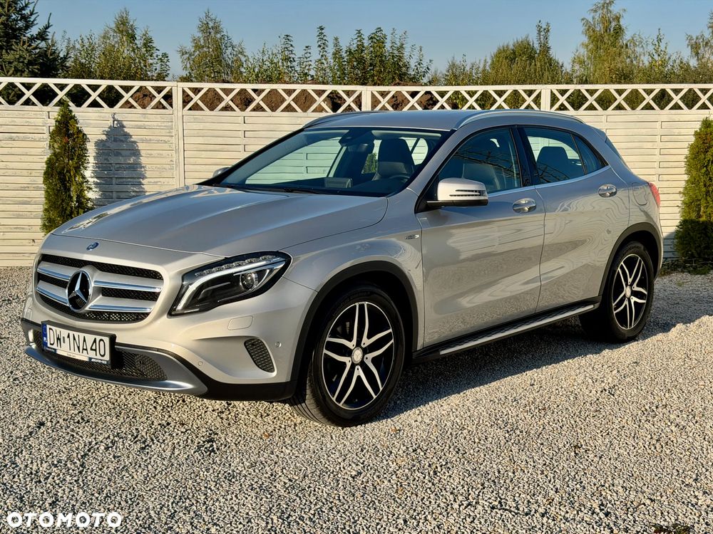 Mercedes-Benz GLA 180 (CDI) d 7G-DCT Style - 4