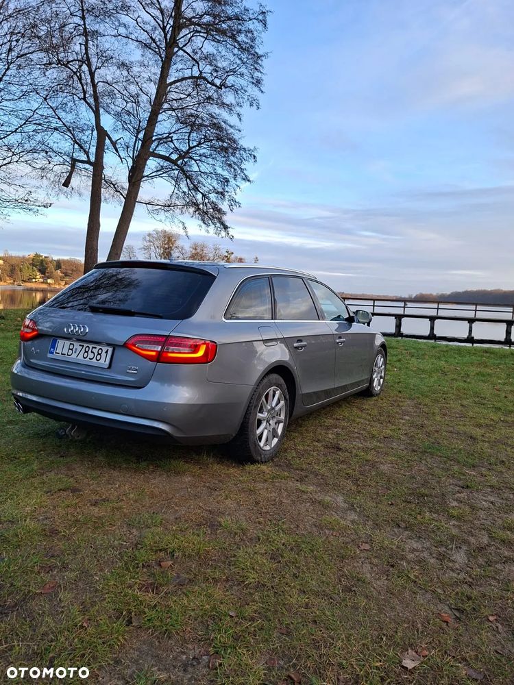 Audi A4 Avant 2.0 TDI ultra - 3