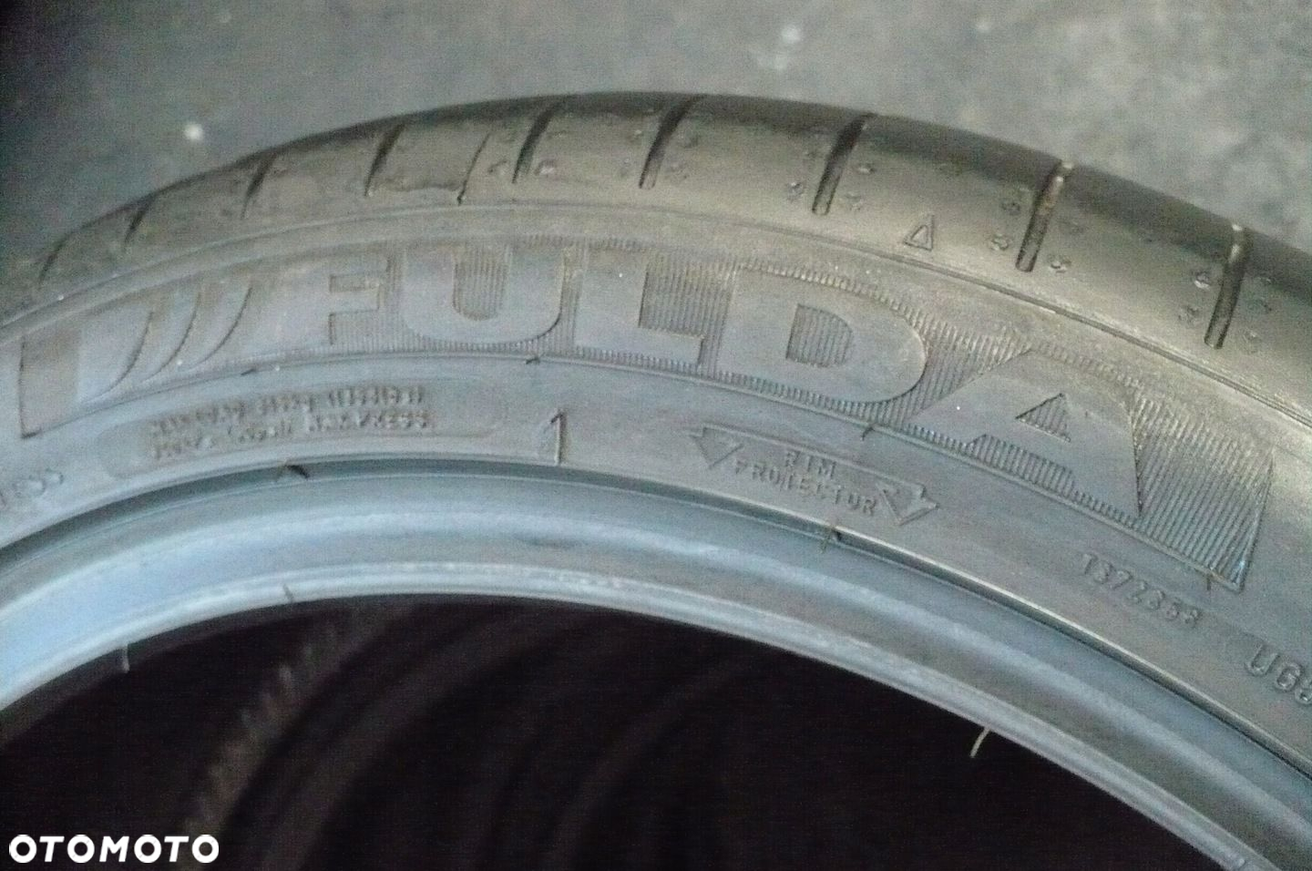 2x FULDA Sport Control 2 215/45R17 7,1mm 2022 - 3