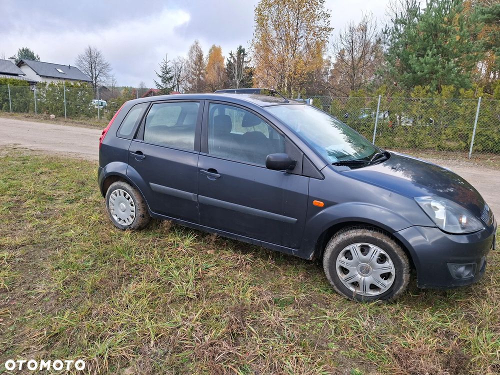 Ford Fiesta 1.4 TDCi - 3