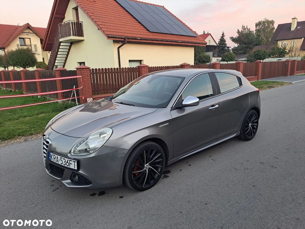 Alfa Romeo Giulietta - 8