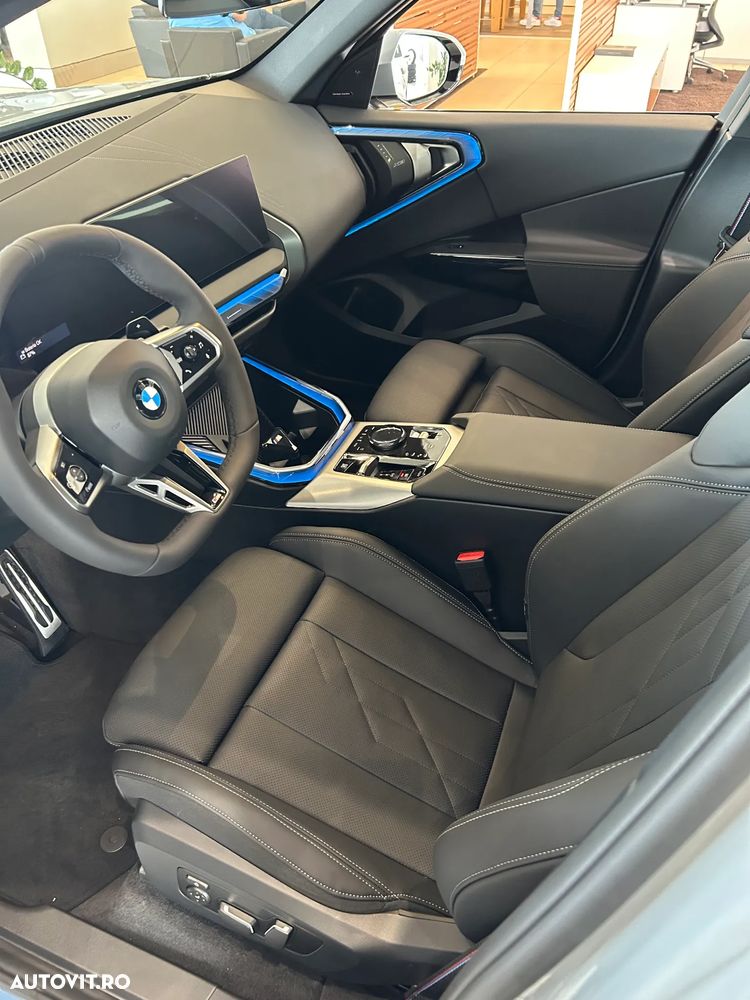 BMW X3 20d xDrive - 8