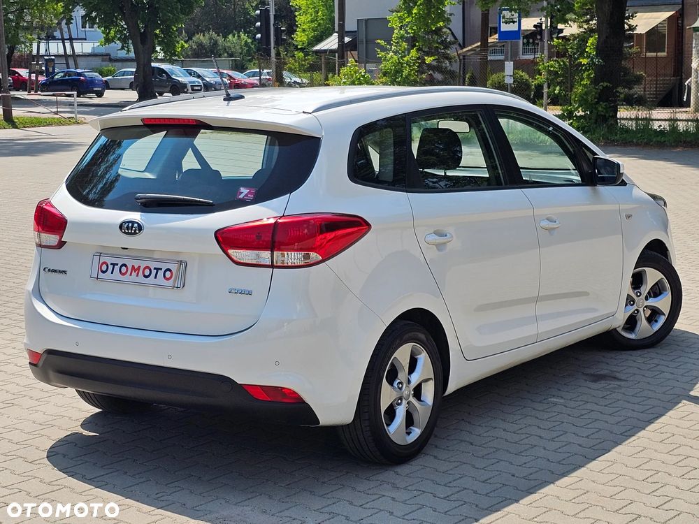 Kia Carens 1.7 CRDi 115 Dream Team Edition - 7