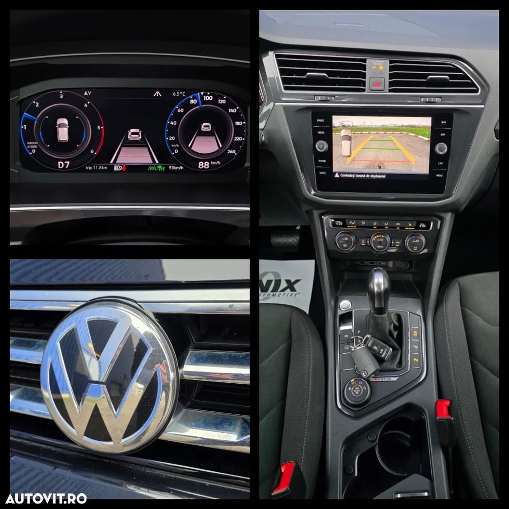 Volkswagen Tiguan Allspace 2.0 TDI SCR 4Motion DSG Highline - 11