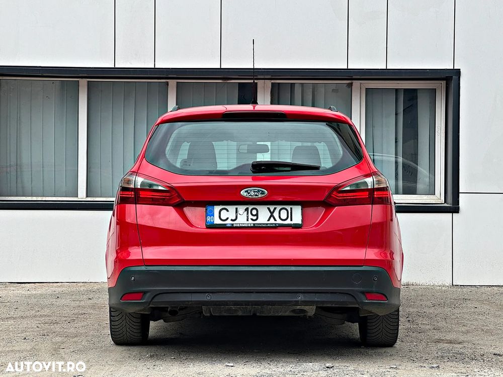 Ford Focus 1.6 TDCI DPF Trend - 26
