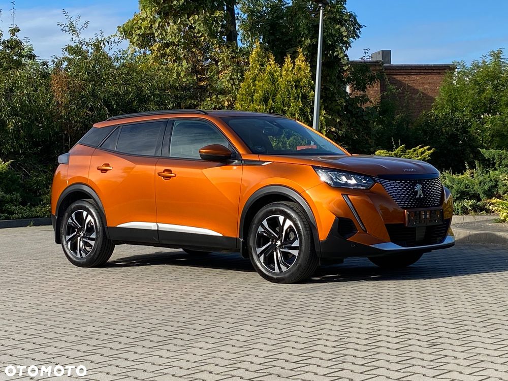 Peugeot 2008 1.5 BlueHDi Allure S&S - 31