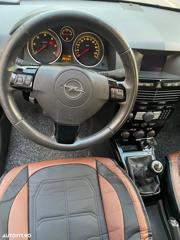 Opel Astra - 7